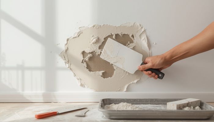 Drywall repair everything homeowners need to know guide