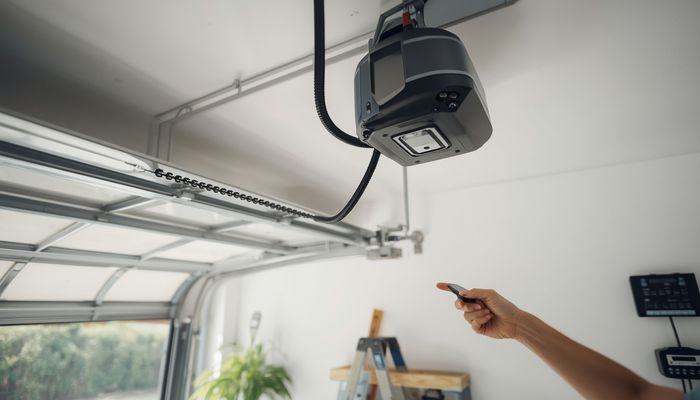 Garage door openers everything homeowners need to know guide