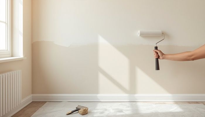 Interior painting everything homeowners need to know guide