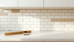 Tile backsplash installation everything homeowners need to know