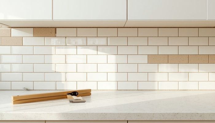 Tile backsplash installation everything homeowners need to know