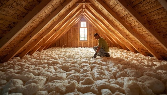 Attic insulation everything homeowners need to know guide