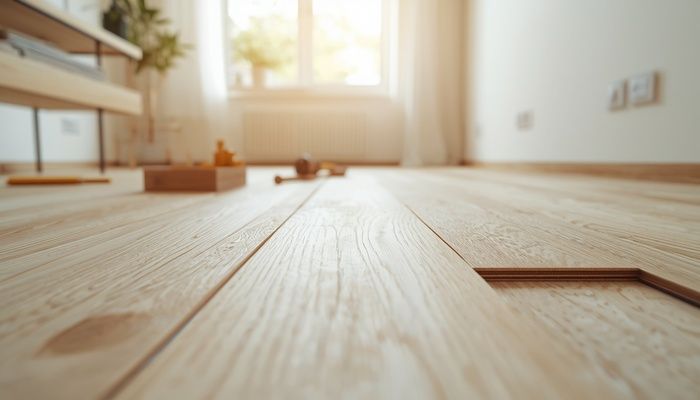 DIY laminate flooring installation step by step guide for beginners