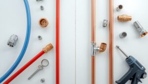 PEX vs copper pipe everything homeowners need to know comparison guide
