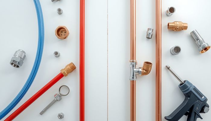 PEX vs copper pipe everything homeowners need to know comparison guide