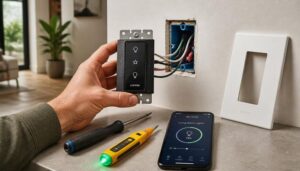 Smart light switches everything homeowners need to know guide