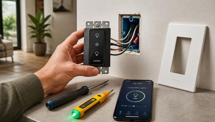 Smart light switches everything homeowners need to know guide