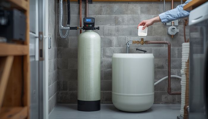Water softeners everything homeowners need to know guide